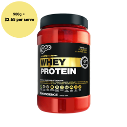 Athlete Standard Whey Protein