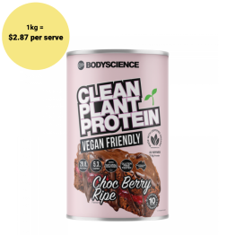 Clean Plant Protein