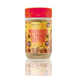 Powdered Almond Butter
