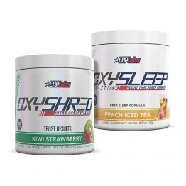 OxyShred & OxySleep Bundle
