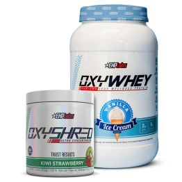OxyShred & OxyWhey Pack
