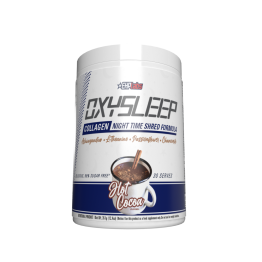EHP Oxysleep Collagen 30 Serve Hot Cocoa