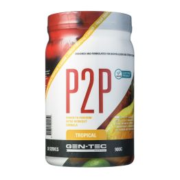 P2P - Power To Perform
