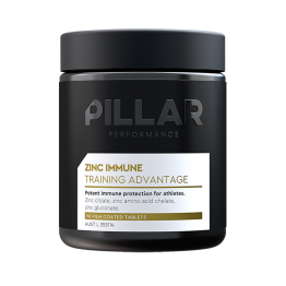 Training Advantage Zinc Immune