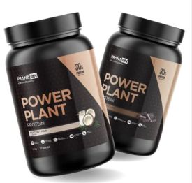 PranaON Power Plant Protein Bundle