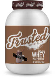 Trusted Nutrition Premium Whey