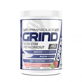 Grind Non-Stim Pre Workout