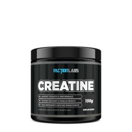 Faction Labs Creatine Monohydate 150g Unflavoured