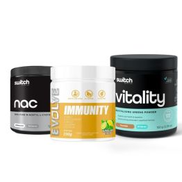 Immunity Stack