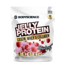 BSC Jelly Protein 400g Raspberry