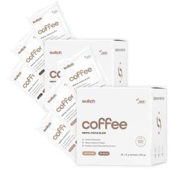 Coffee Switch 25 Serves Double Pack