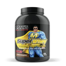 Maxs Super Whey