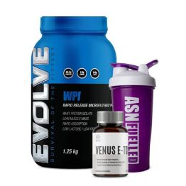 Female Muscle Gain