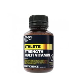 BSC Multi Vitamin Athlete Strength 60 Tabs