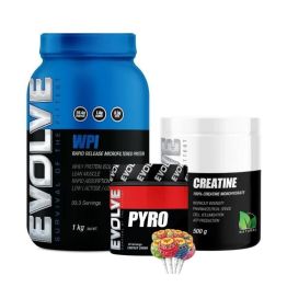 Evolve Optimal Pack