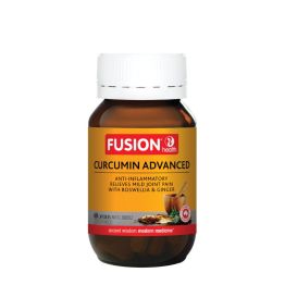 Fusion Health Curcumin Advanced