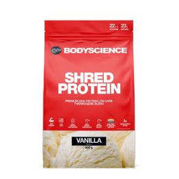 BSC Shred Protein 800g Vanilla