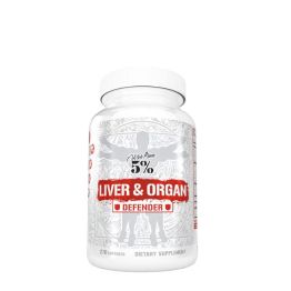 5P Nutrition Liver and Organ 270 Caps