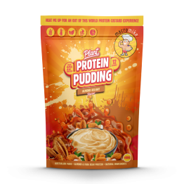 Plant Protein Pudding