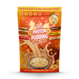 Plant Protein Pudding Sample Pack