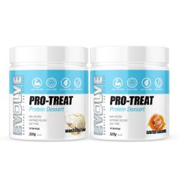 Evolve Pro-Treat Bundle