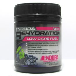 Endura Rehydration Low Carb Fuel