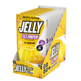 Muscle NationProtein Jelly - Collagen 30g Sachet