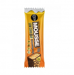 Low Carb Mousse Bar