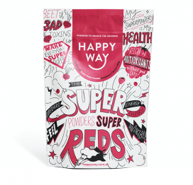 Happy Way Super Reds