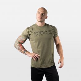 Evolve Mens Logo Training T-Shirt