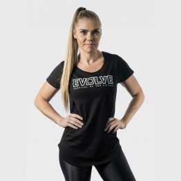 Evolve Ladies Logo Training T-Shirt