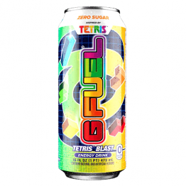 G Fuel Energy Can