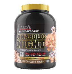Anabolic Night