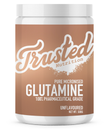 Pure Micronised Glutamine