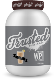 Trusted Nutrition Premium WPI
