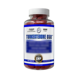 Hitech Turkesterone 650 60 Tabs