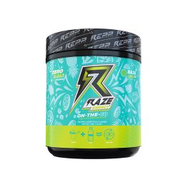 Raze On the Go-40 Serves-Baja Lime