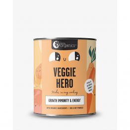 VEGGIE HERO Superfoods for Kids