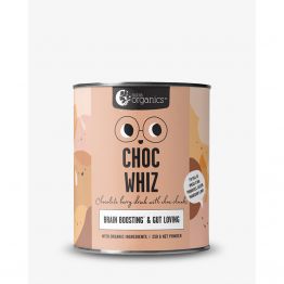 CHOC WHIZ Superfoods for Kids
