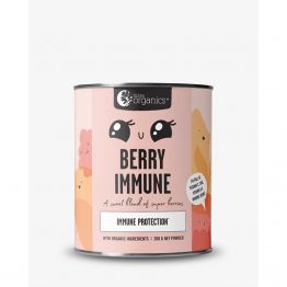 BERRY IMMUNE Superfoods for Kids