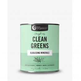 CLEAN GREENS