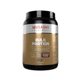 Musashi Bulk Protein