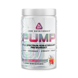 Core Nutritionals Pump