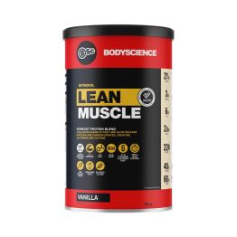 Nitrovol Lean Muscle Vanilla