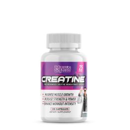 Maxs Lab Series Creatine Capsules 100 Caps