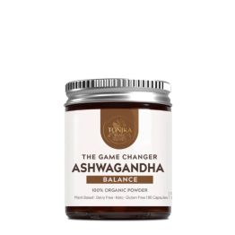 Tonika Ashwagandha Capsule 90 Caps