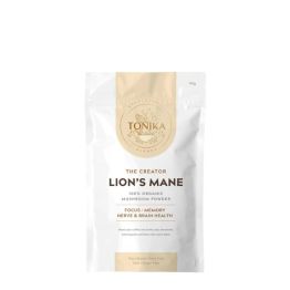 Tonika Lions Mane Powder 25 Serve