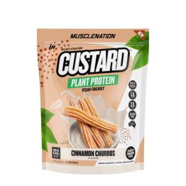 Custard Plant Protein