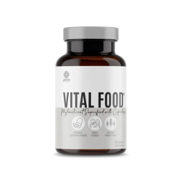 ATP Vital Foods 60 Caps