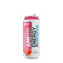 Amino Energy + Electrolytes Sparkling
